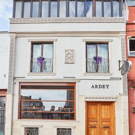איסטמבול Ardey Hotel מראה חיצוני תמונה