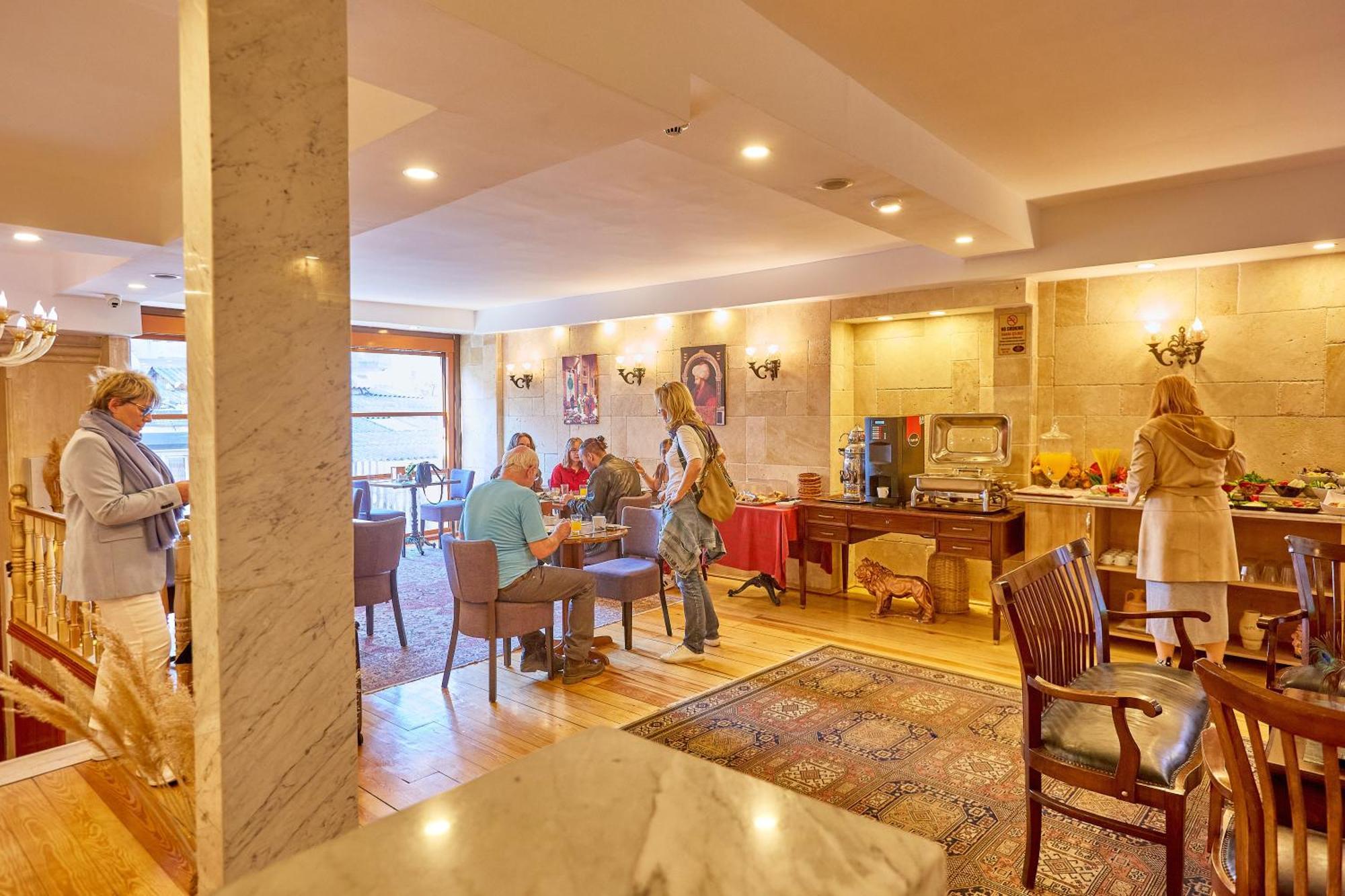 איסטמבול Ardey Hotel מראה חיצוני תמונה