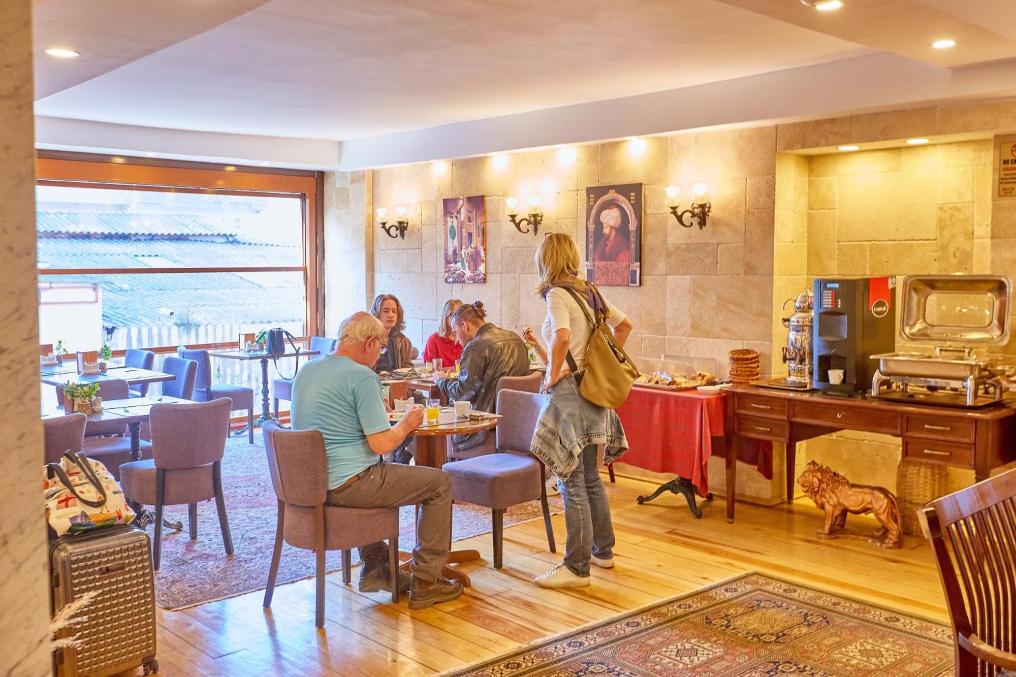איסטמבול Ardey Hotel מראה חיצוני תמונה