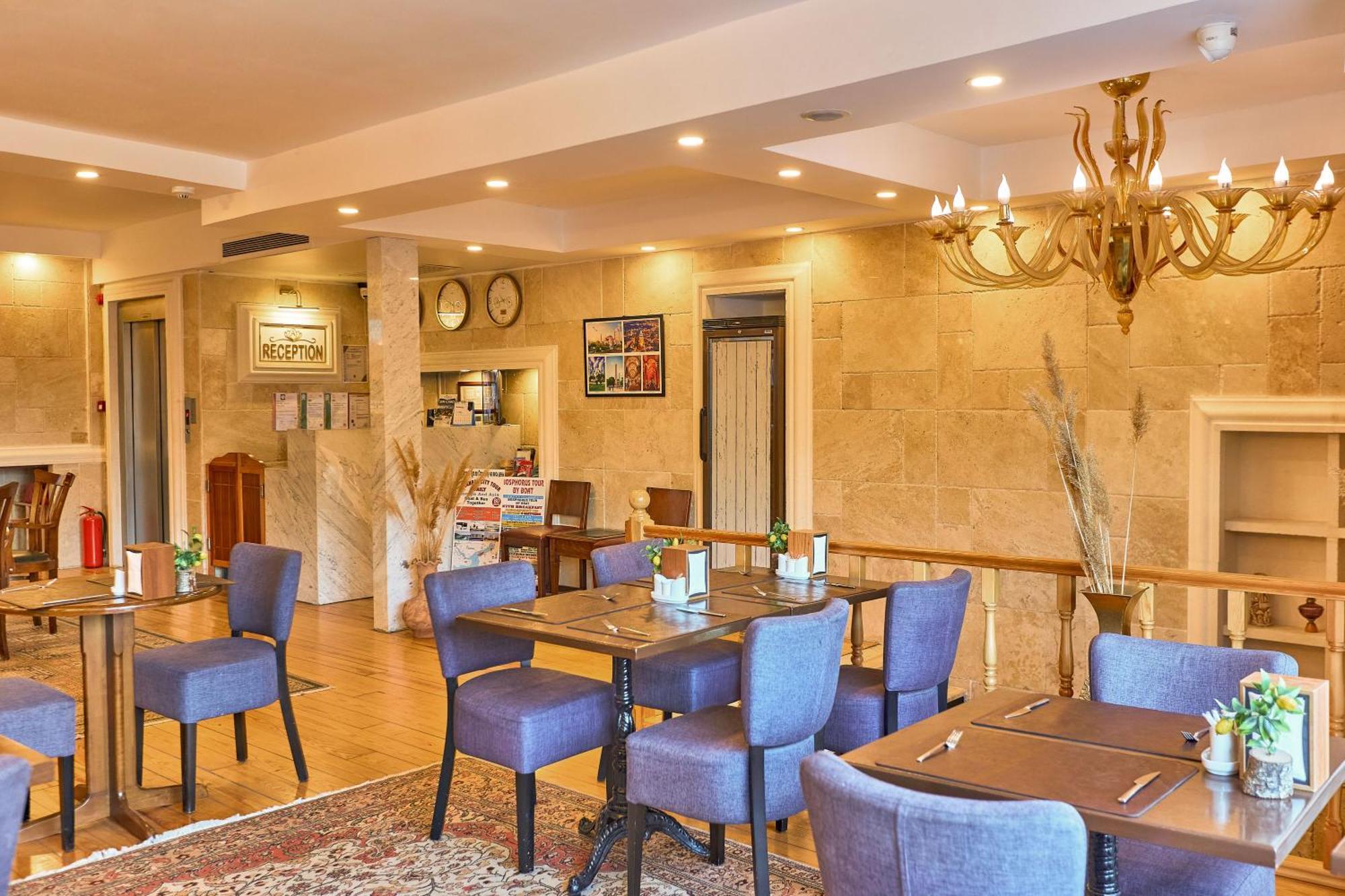 איסטמבול Ardey Hotel מראה חיצוני תמונה