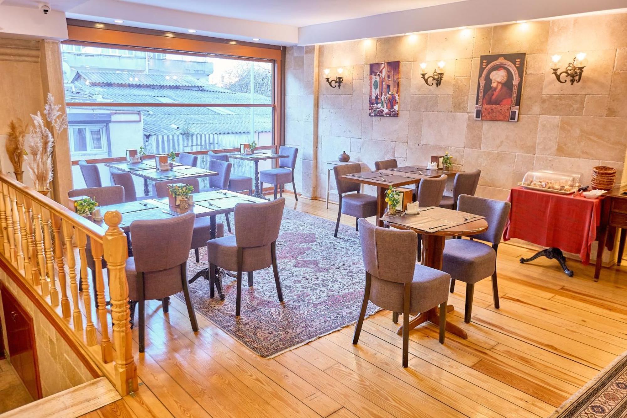 איסטמבול Ardey Hotel מראה חיצוני תמונה