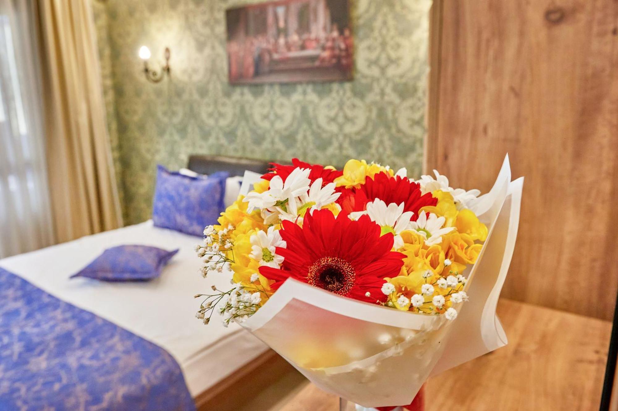 איסטמבול Ardey Hotel מראה חיצוני תמונה