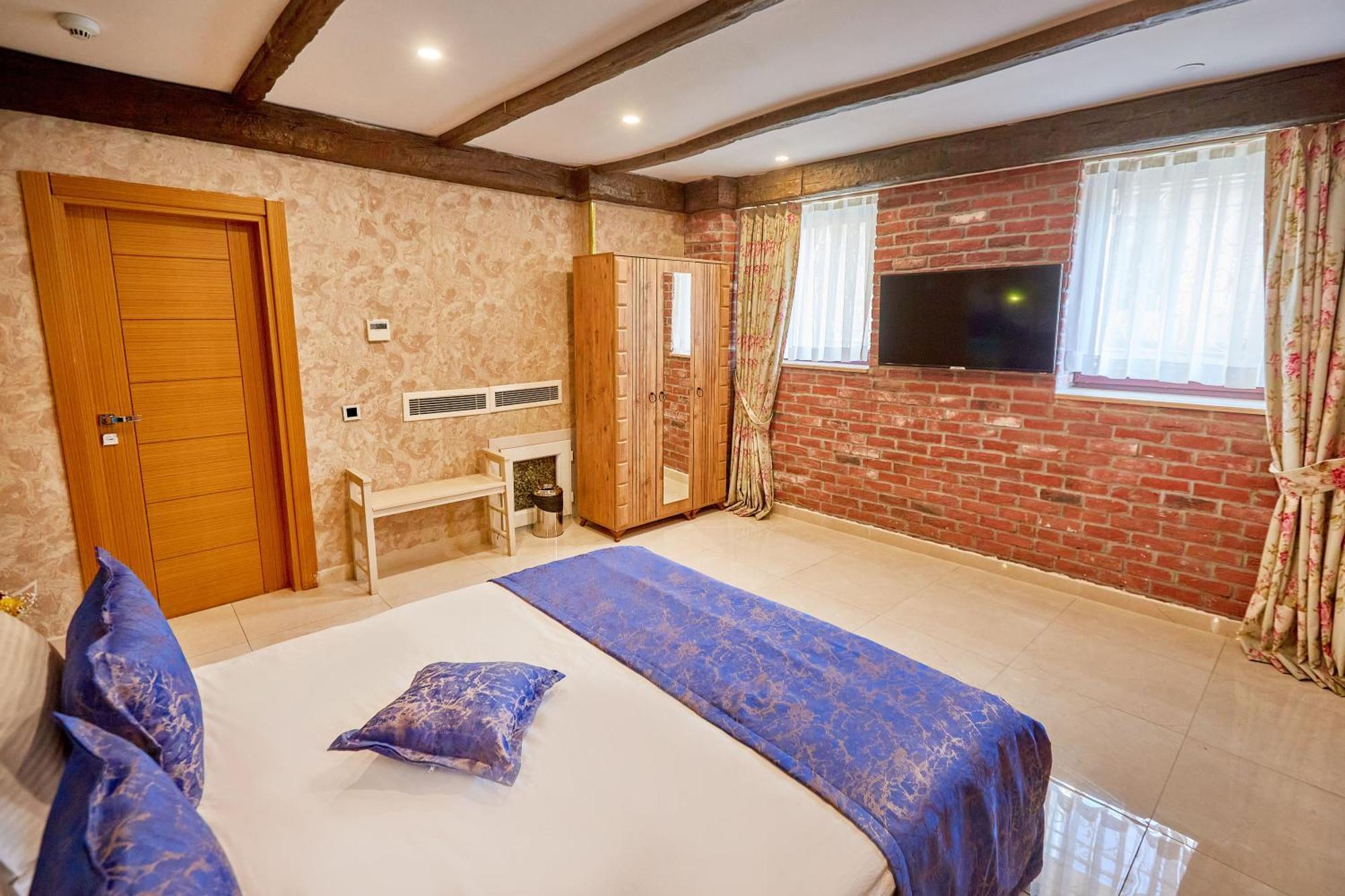 איסטמבול Ardey Hotel מראה חיצוני תמונה