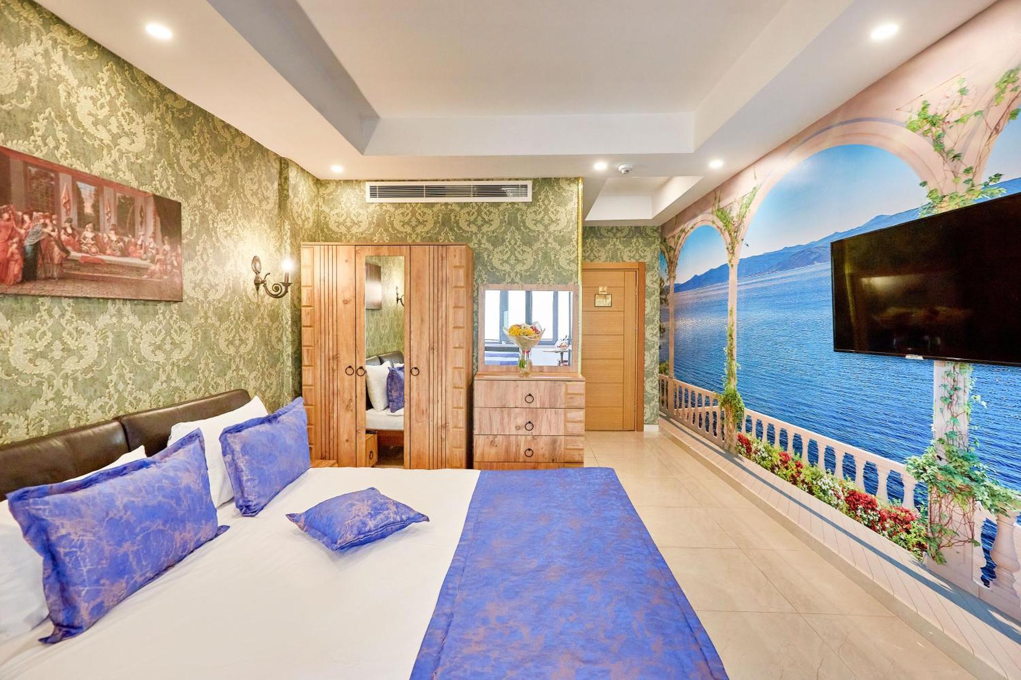 איסטמבול Ardey Hotel מראה חיצוני תמונה
