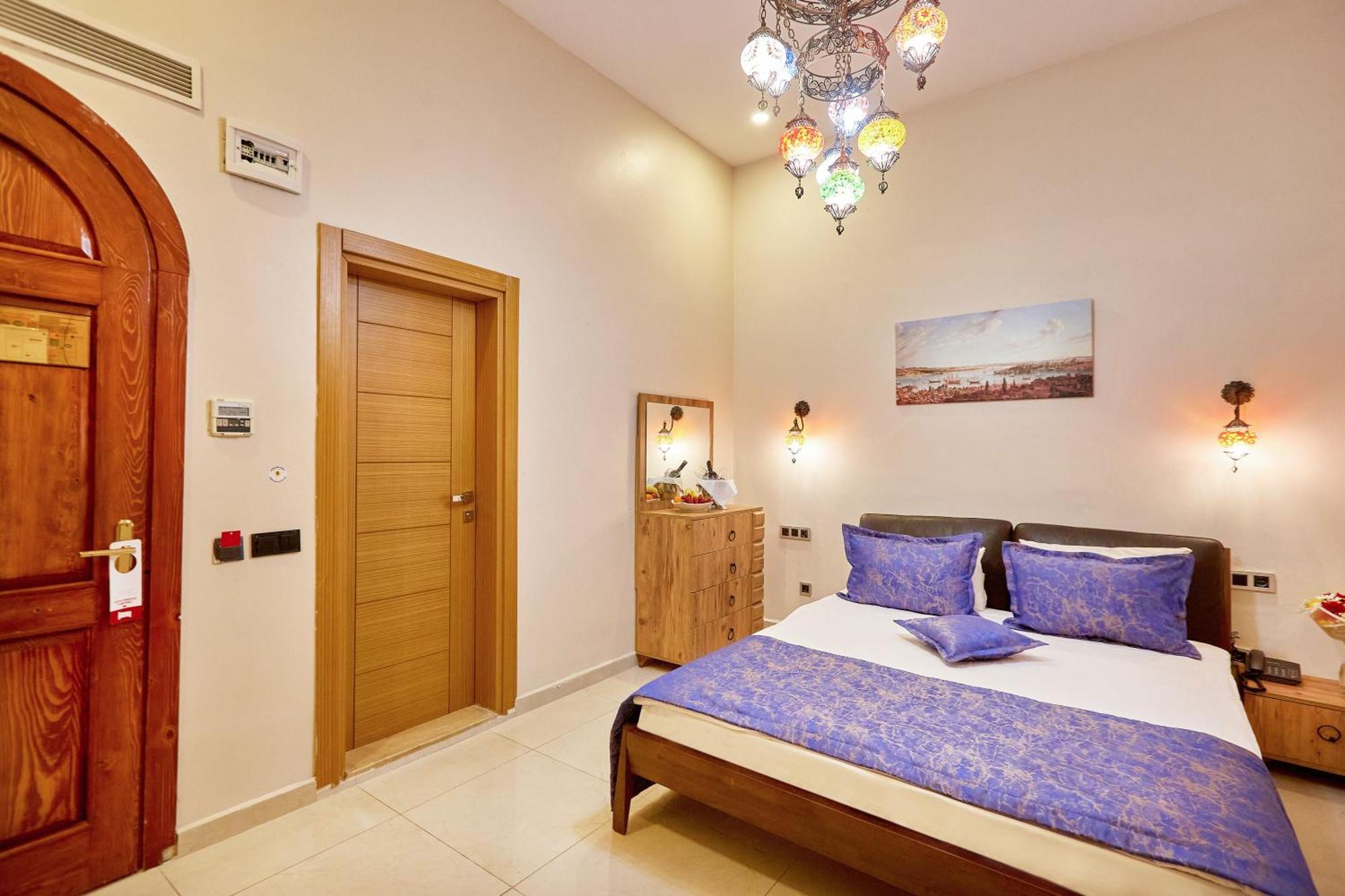 איסטמבול Ardey Hotel מראה חיצוני תמונה