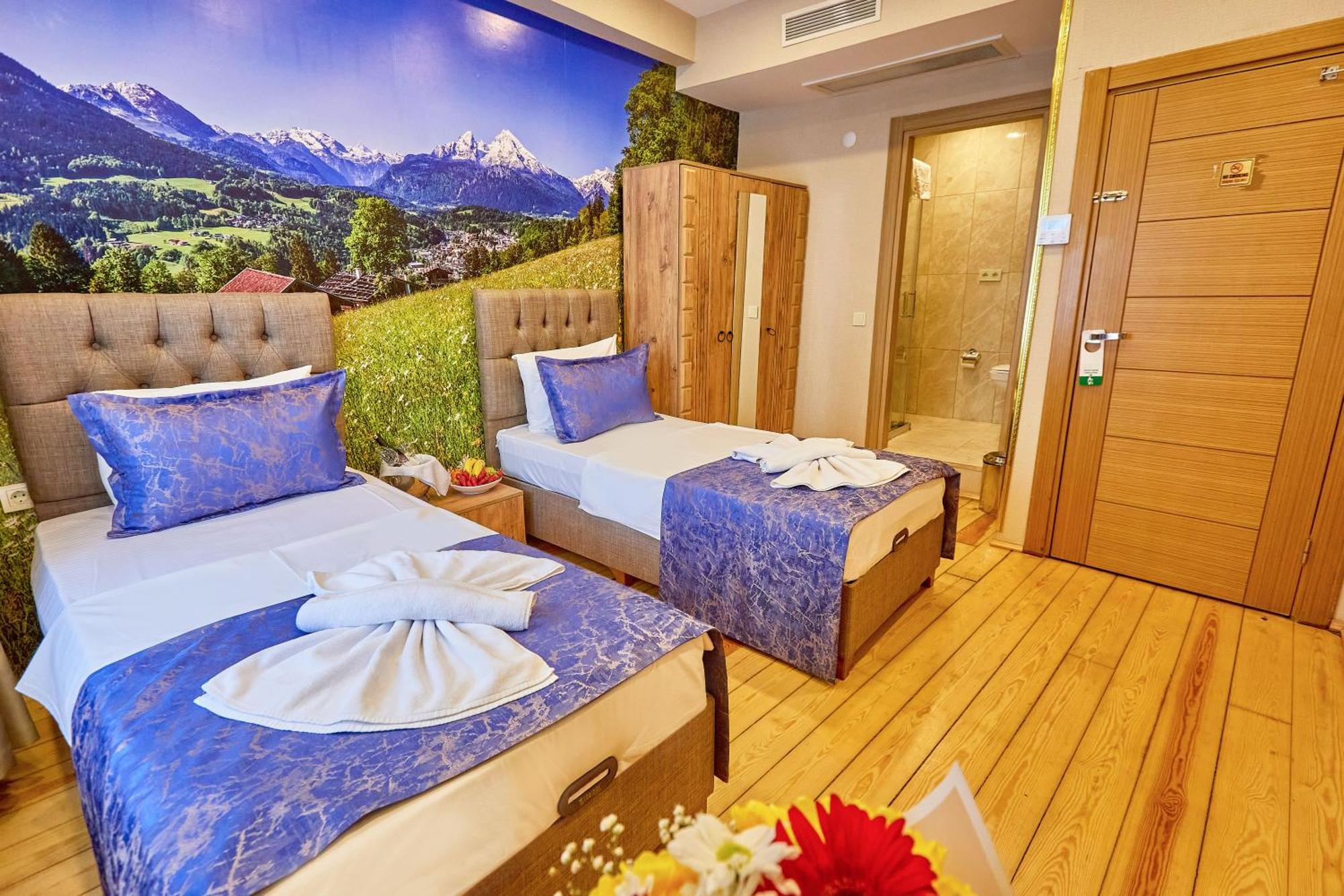 איסטמבול Ardey Hotel מראה חיצוני תמונה
