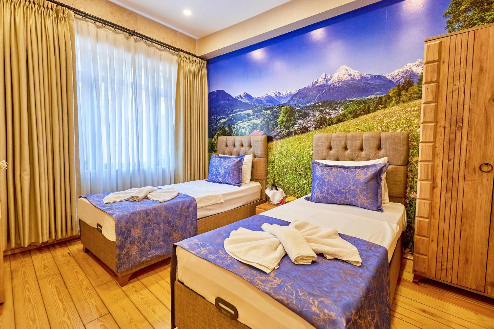 איסטמבול Ardey Hotel מראה חיצוני תמונה