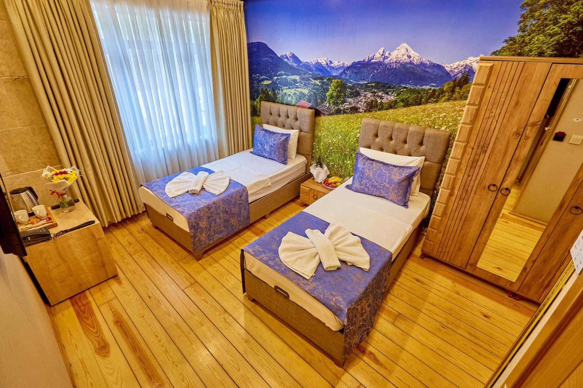 איסטמבול Ardey Hotel מראה חיצוני תמונה