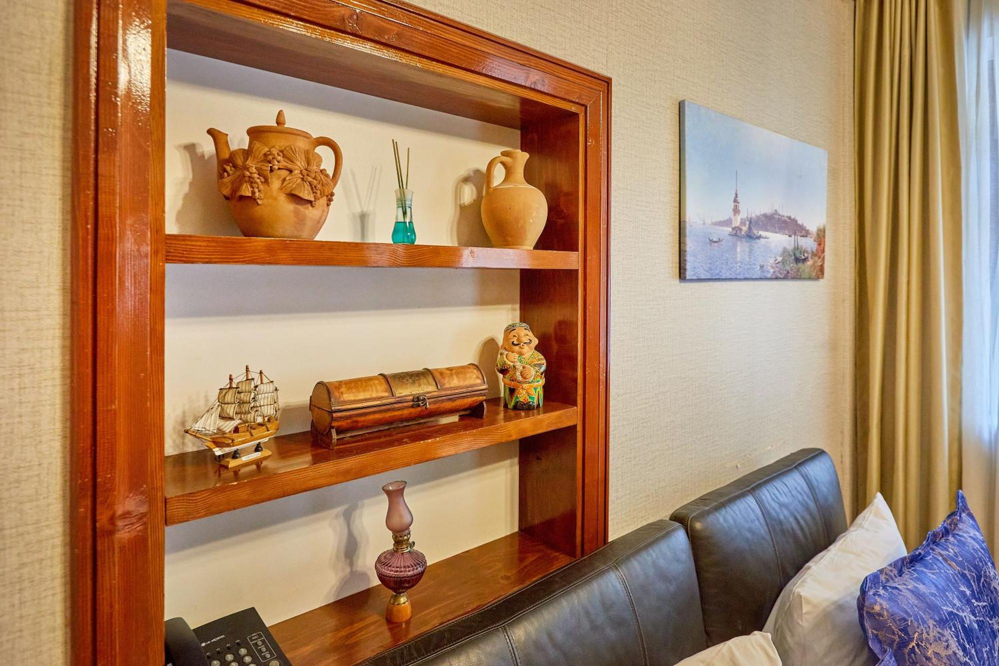 איסטמבול Ardey Hotel מראה חיצוני תמונה