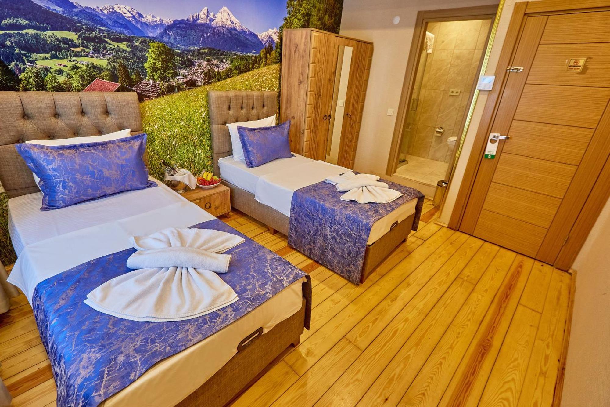 איסטמבול Ardey Hotel מראה חיצוני תמונה