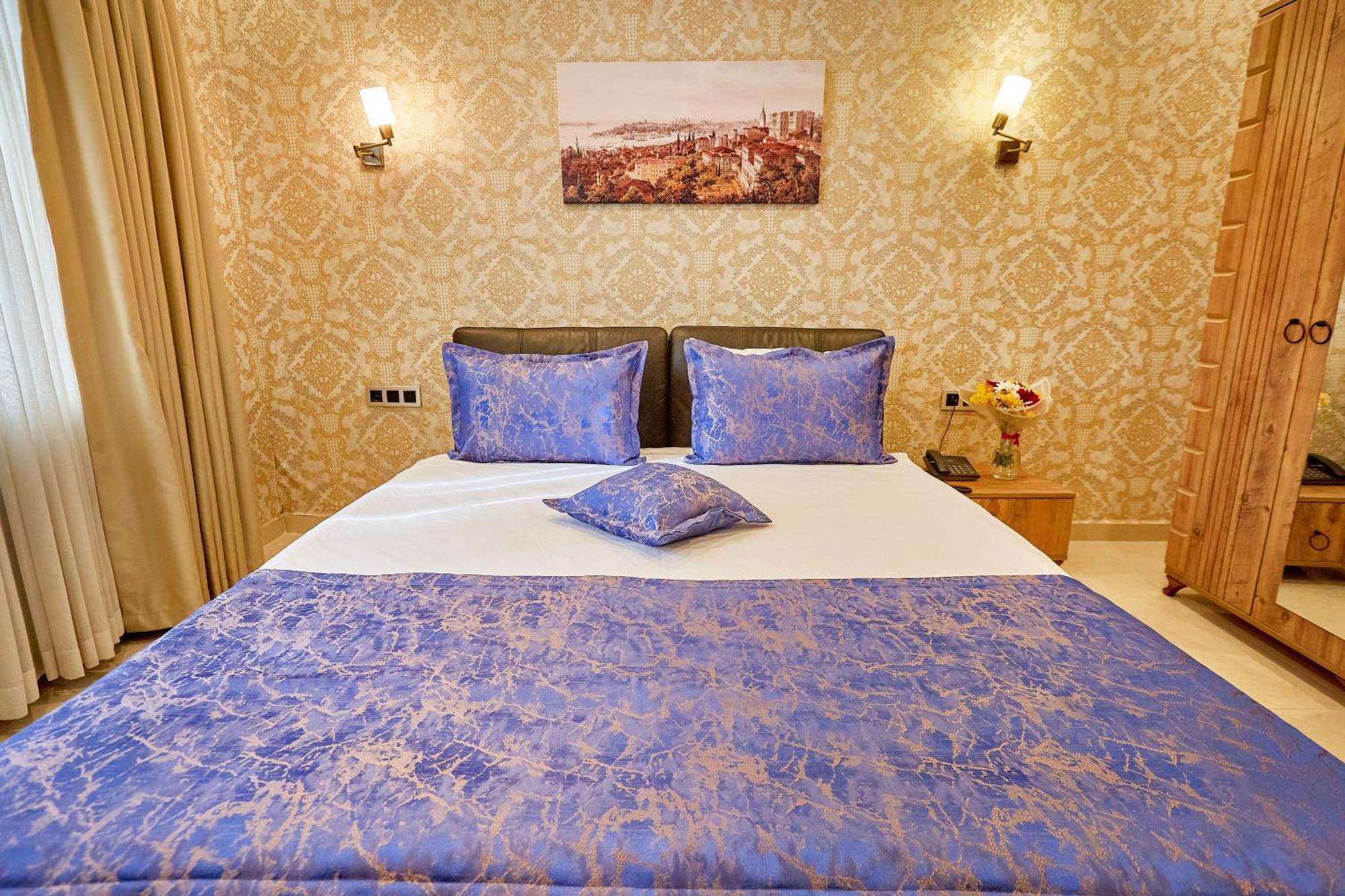 איסטמבול Ardey Hotel מראה חיצוני תמונה