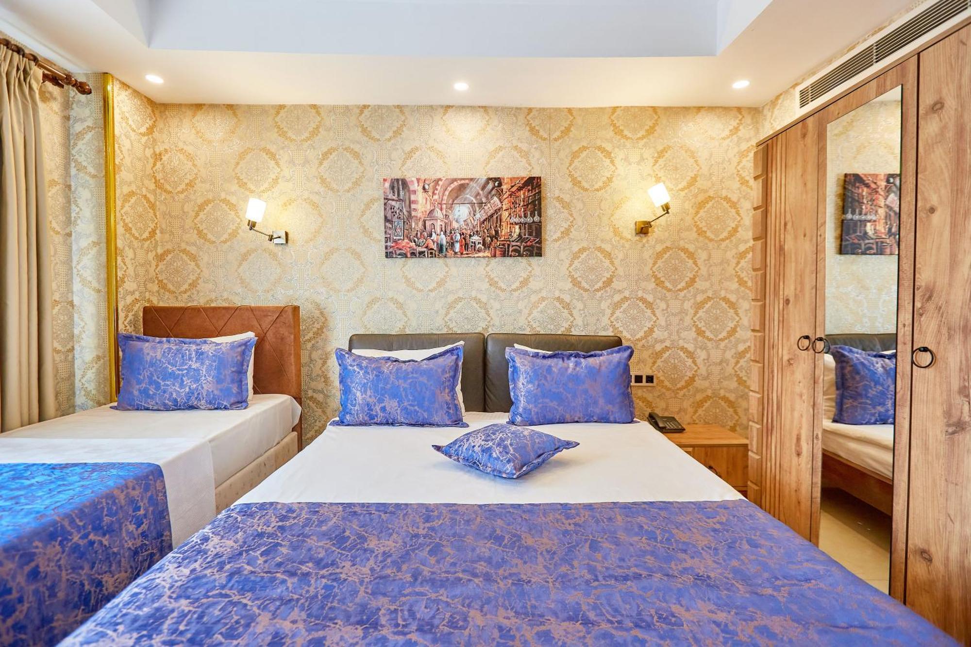 איסטמבול Ardey Hotel מראה חיצוני תמונה