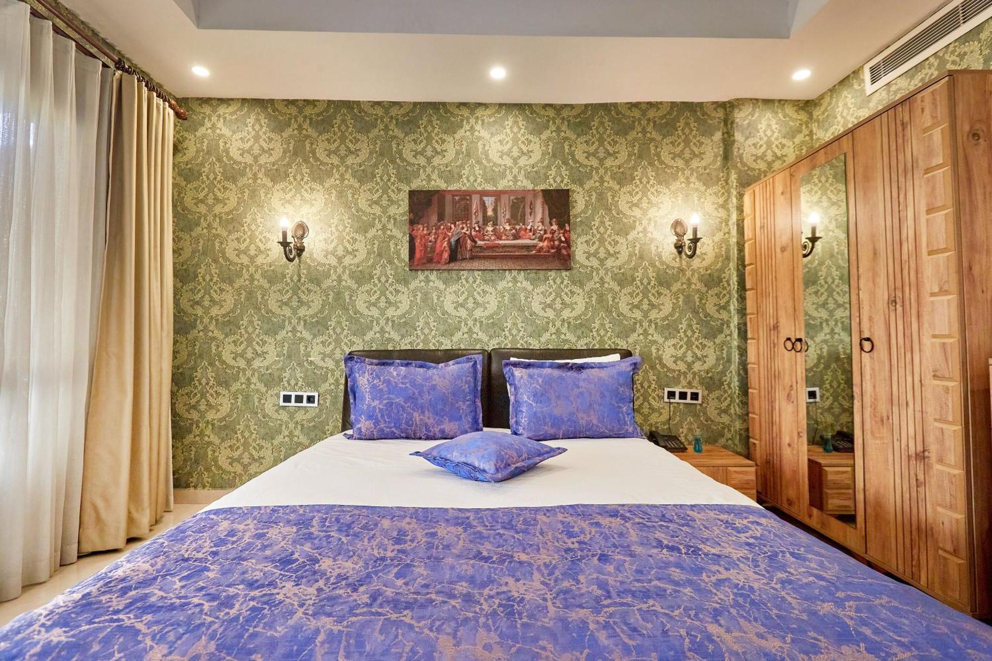 איסטמבול Ardey Hotel מראה חיצוני תמונה