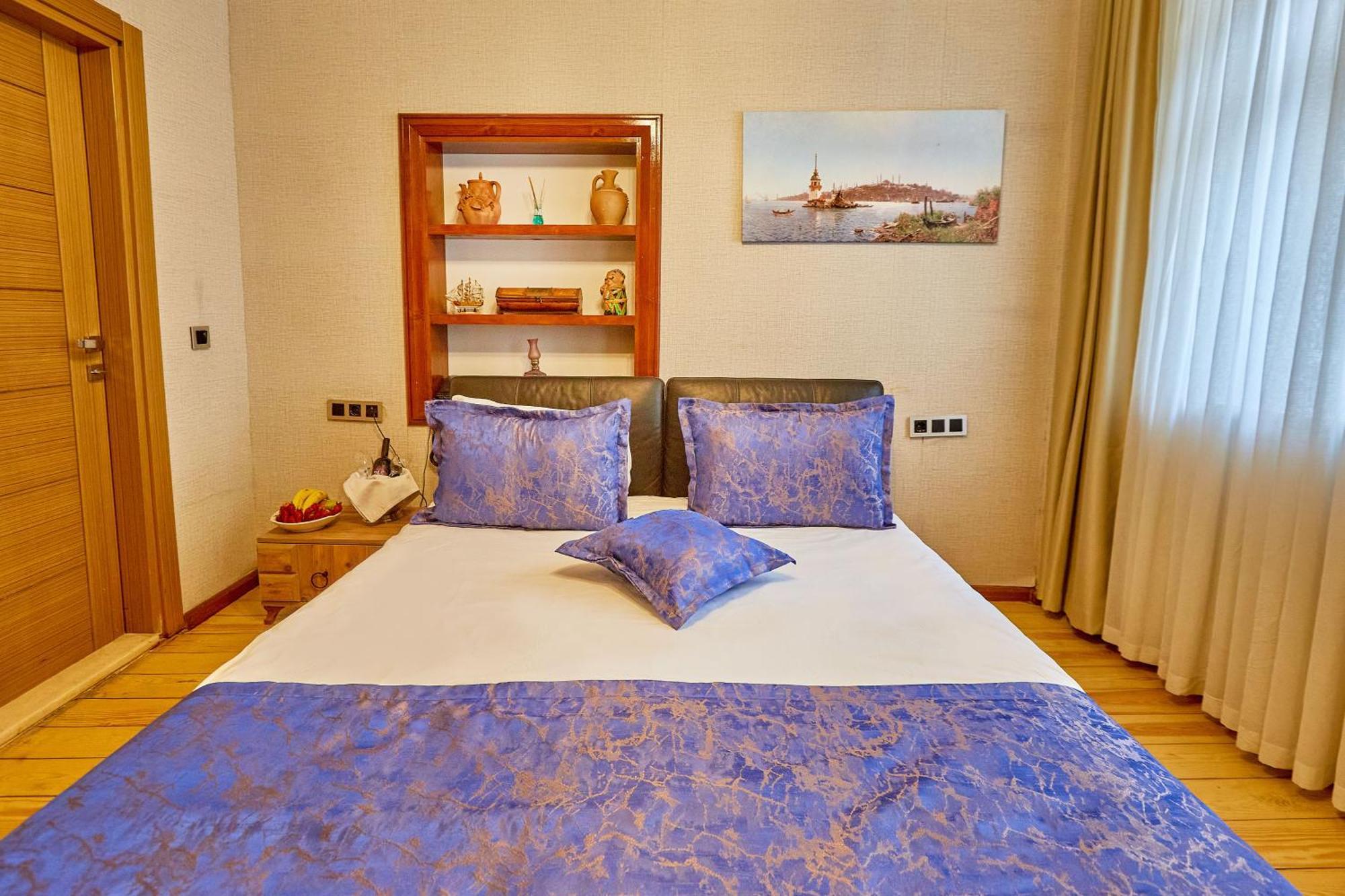 איסטמבול Ardey Hotel מראה חיצוני תמונה