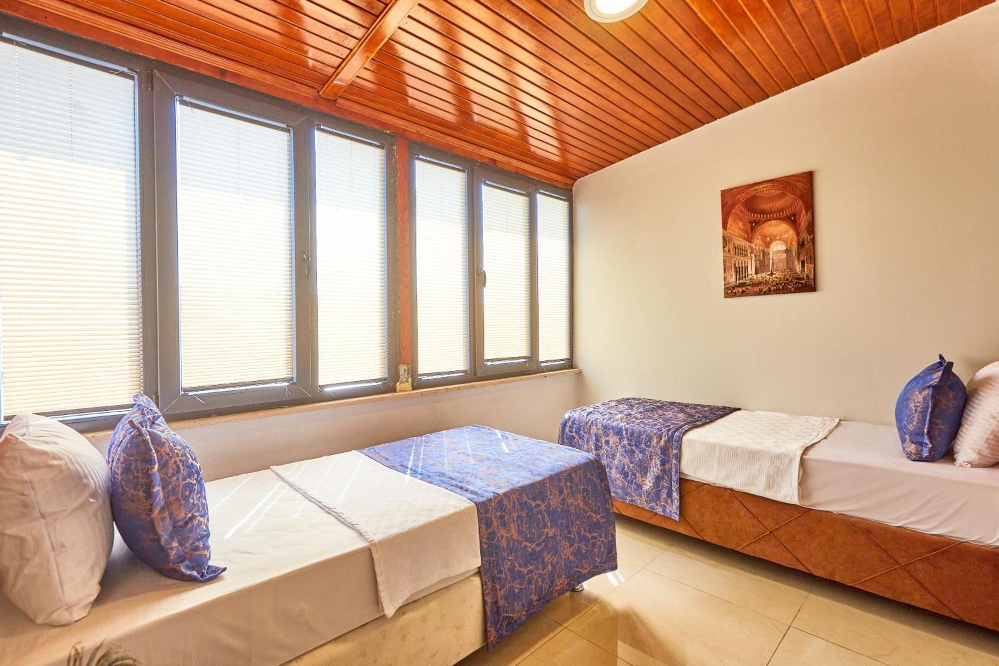 איסטמבול Ardey Hotel מראה חיצוני תמונה