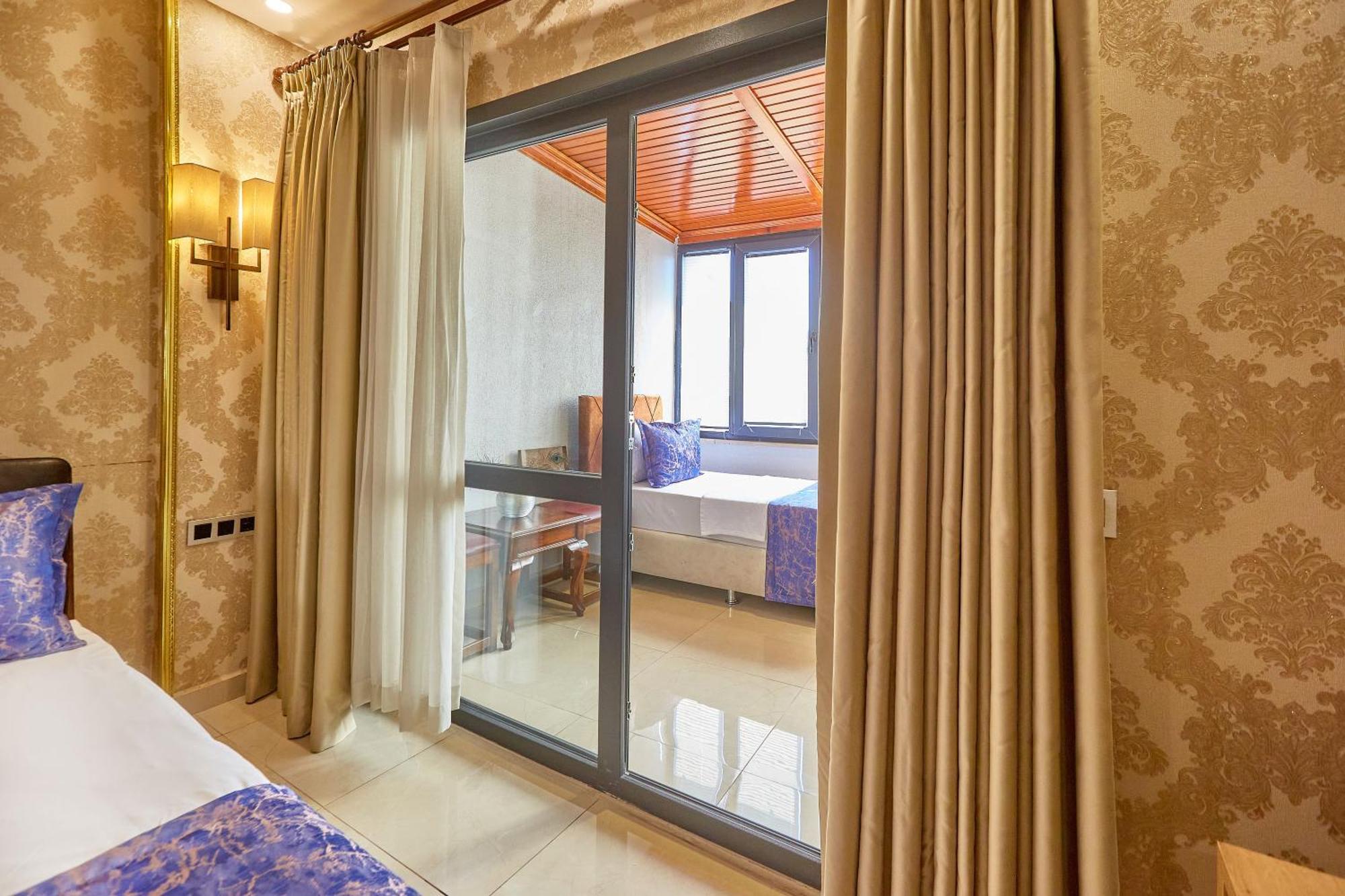 איסטמבול Ardey Hotel מראה חיצוני תמונה