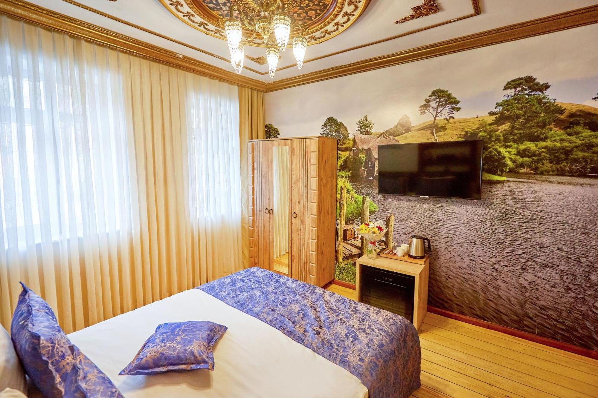איסטמבול Ardey Hotel מראה חיצוני תמונה