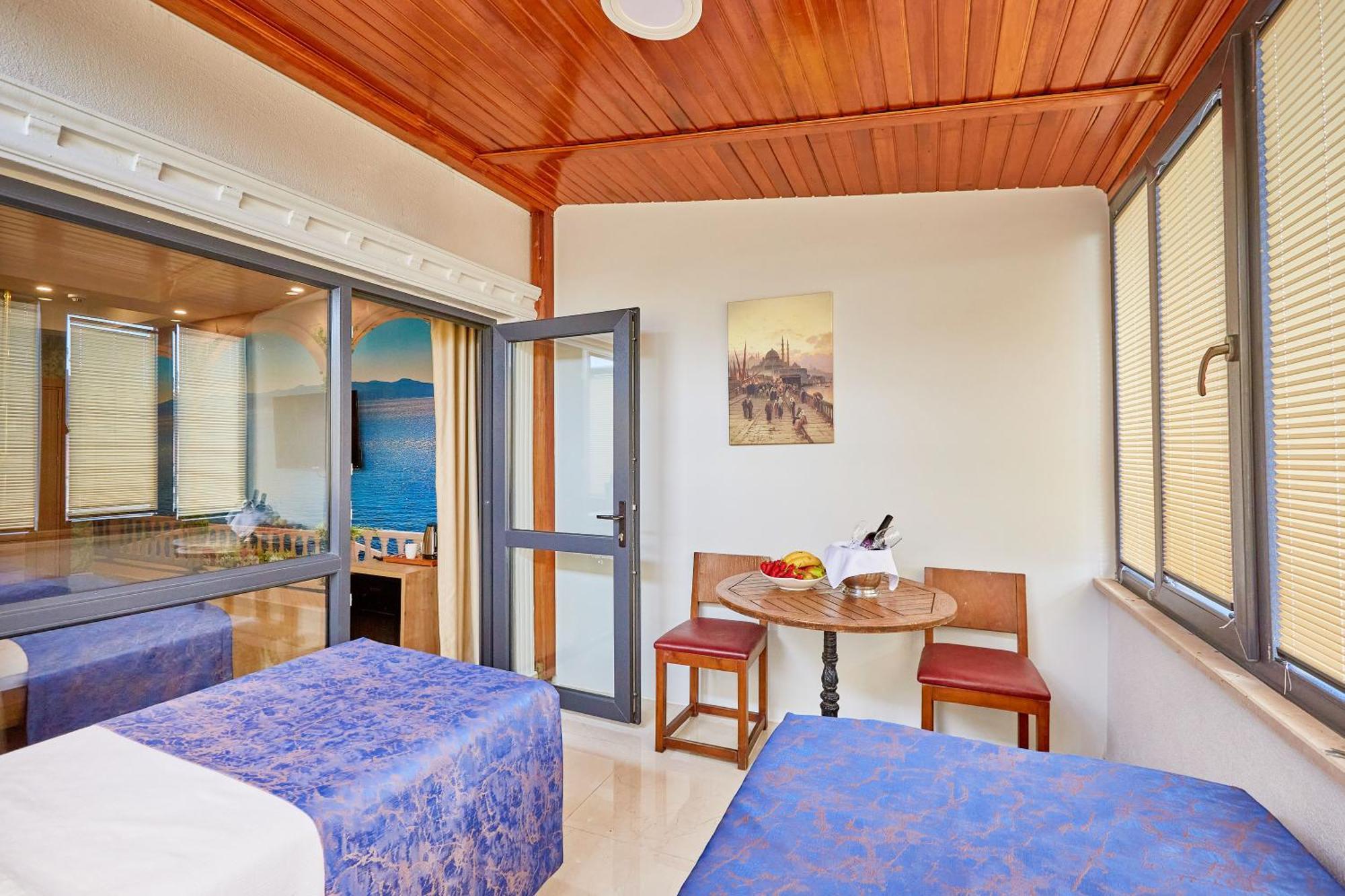 איסטמבול Ardey Hotel מראה חיצוני תמונה