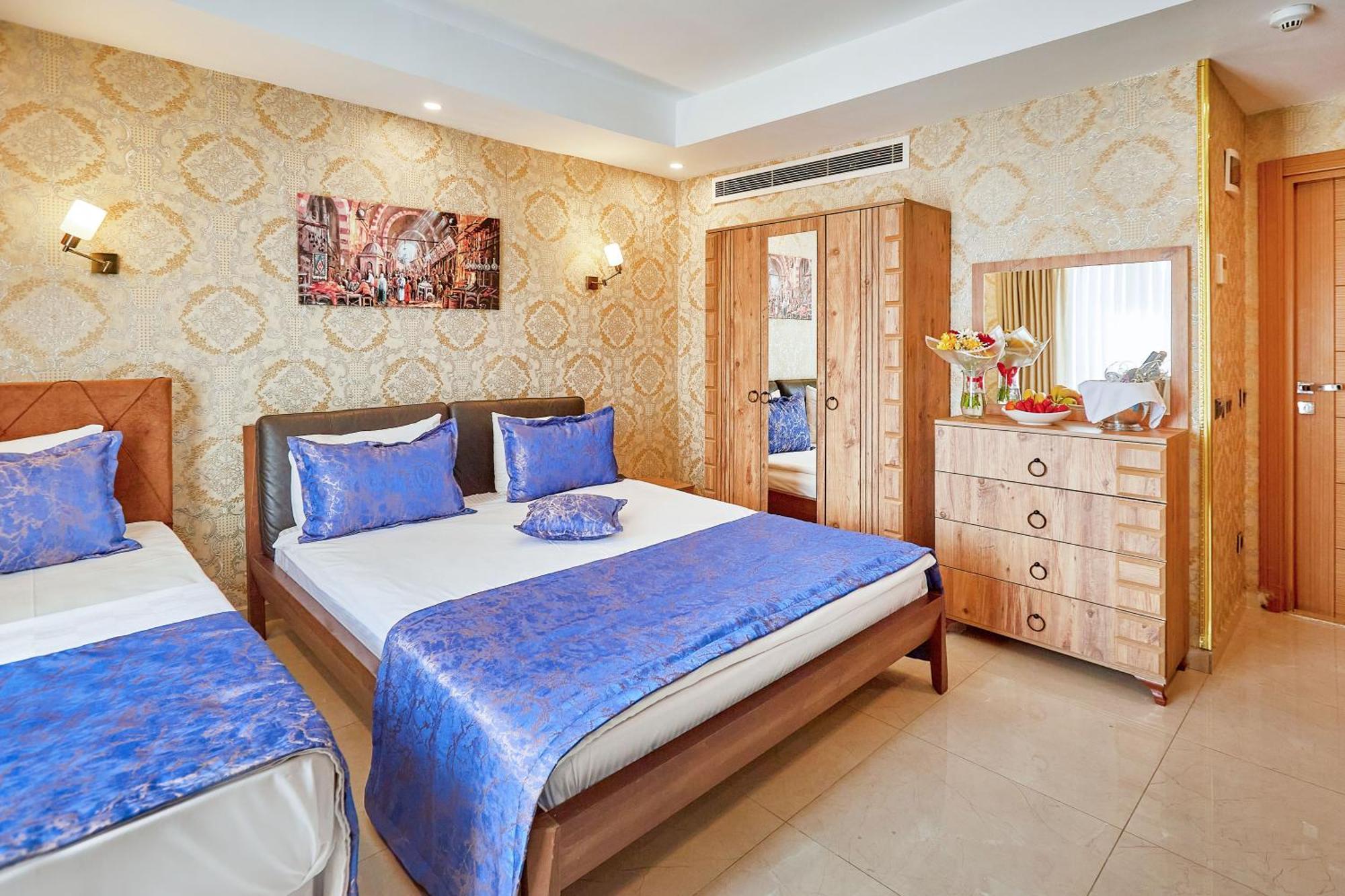 איסטמבול Ardey Hotel מראה חיצוני תמונה