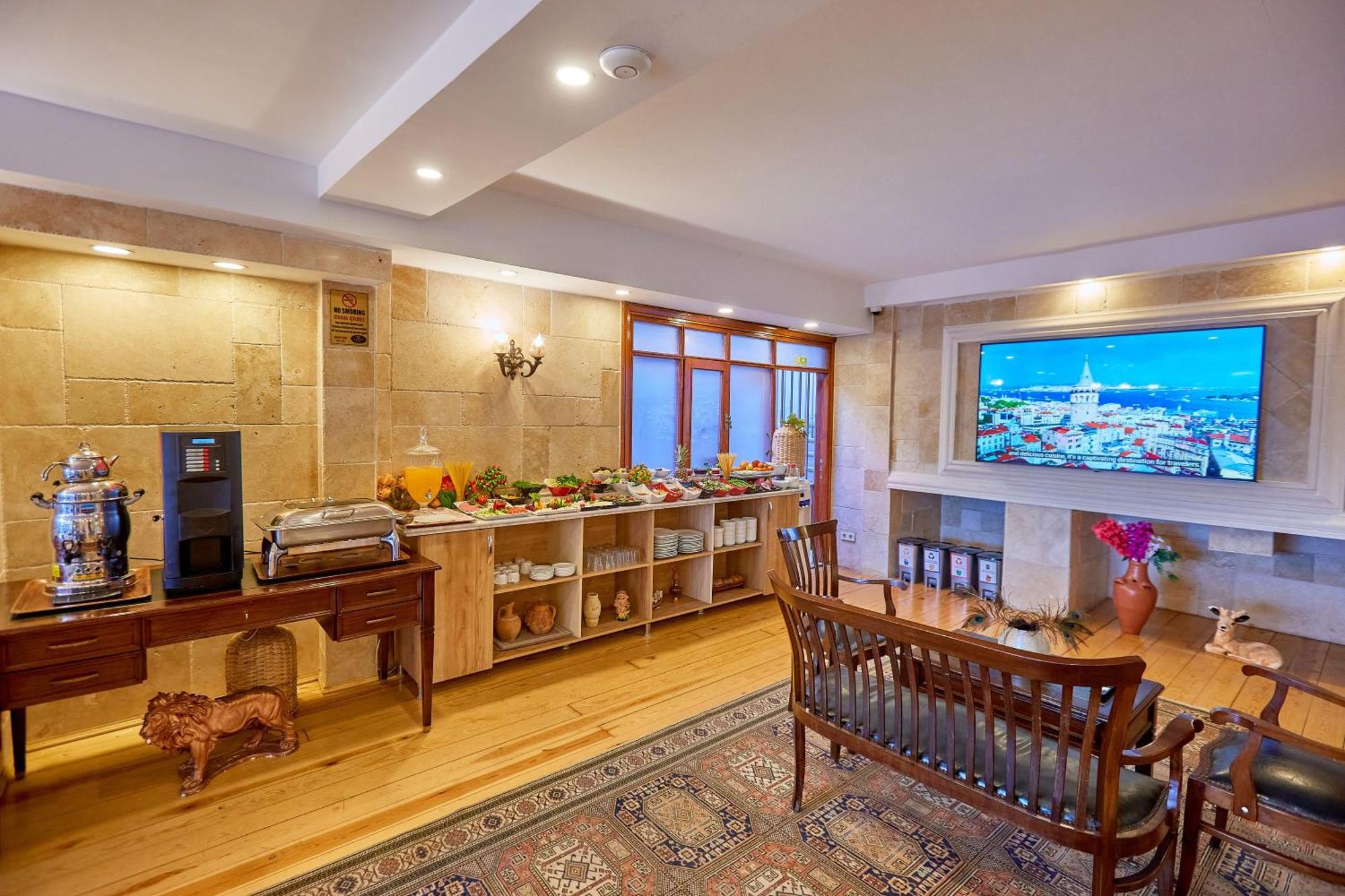 איסטמבול Ardey Hotel מראה חיצוני תמונה