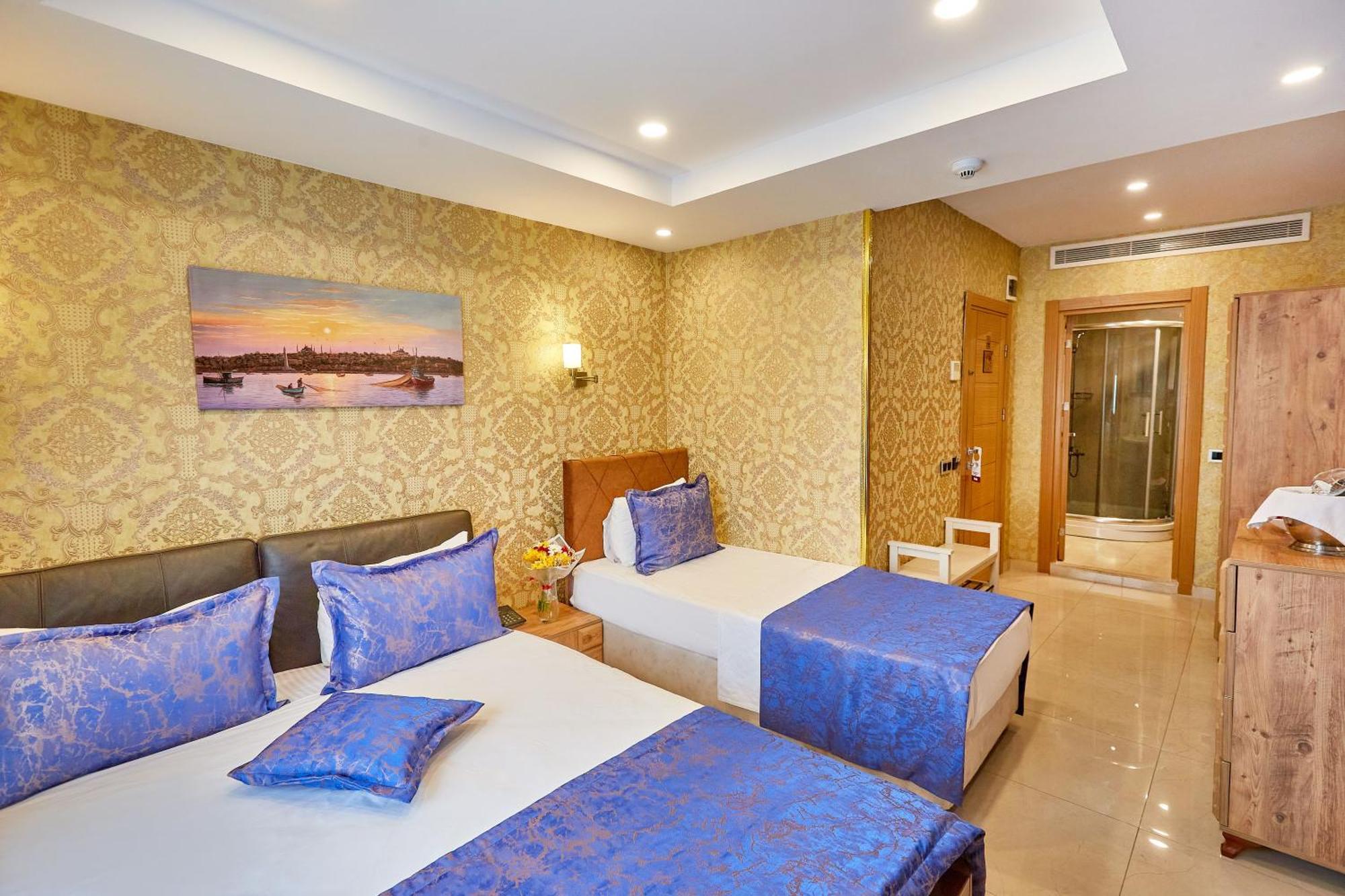 איסטמבול Ardey Hotel מראה חיצוני תמונה