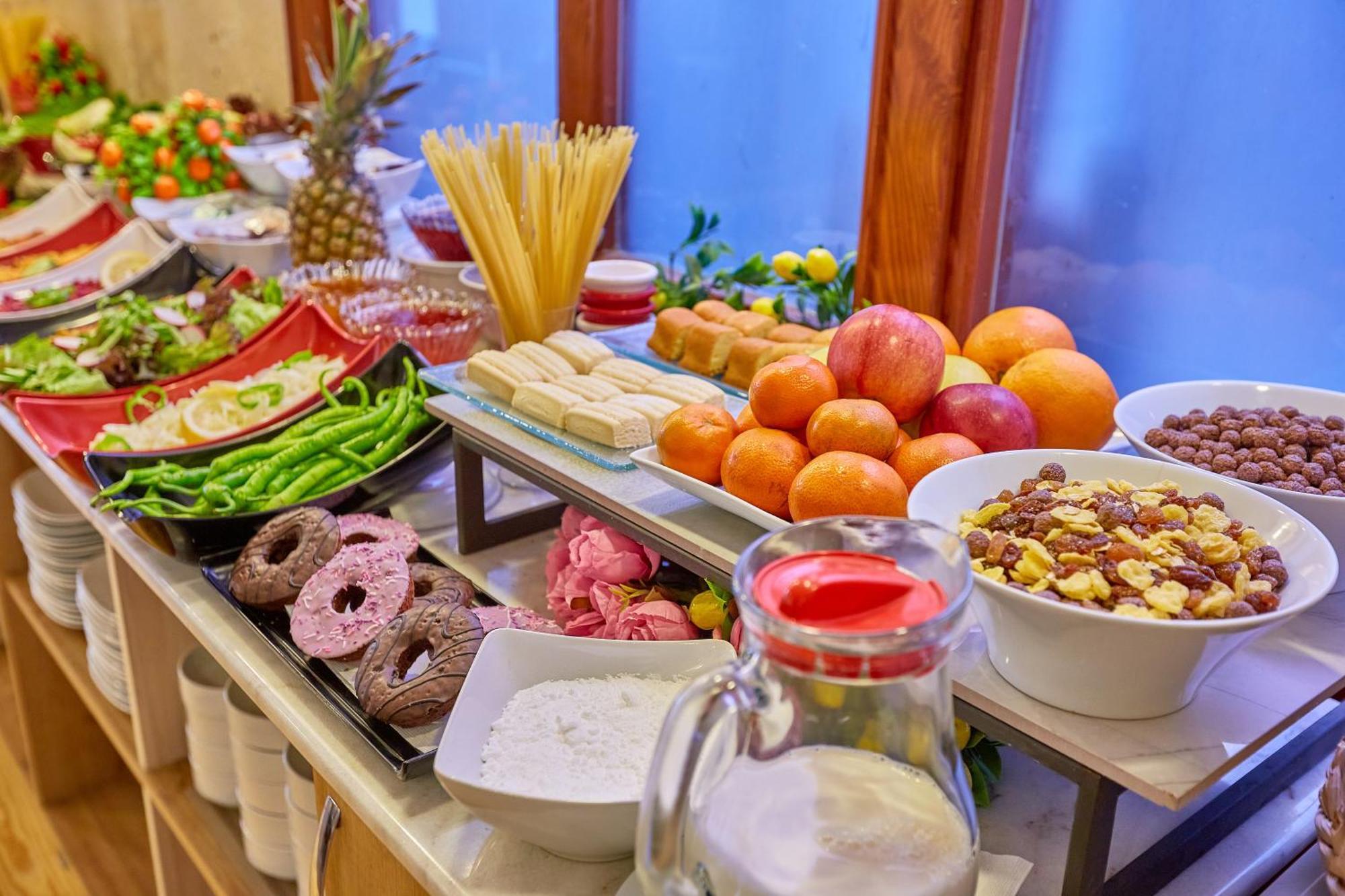 איסטמבול Ardey Hotel מראה חיצוני תמונה