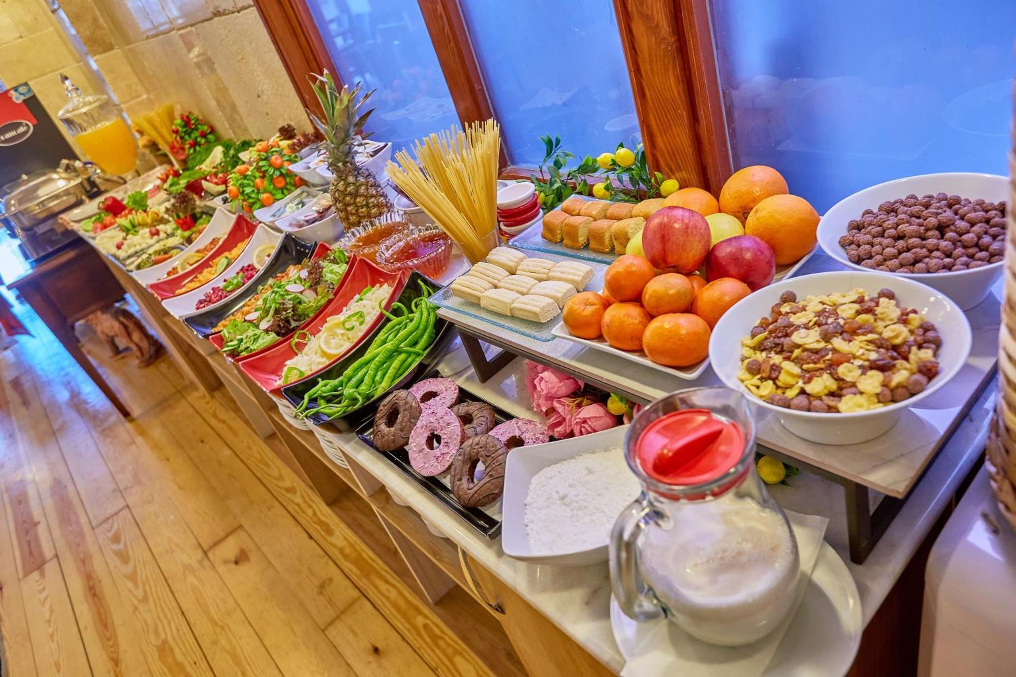 איסטמבול Ardey Hotel מראה חיצוני תמונה