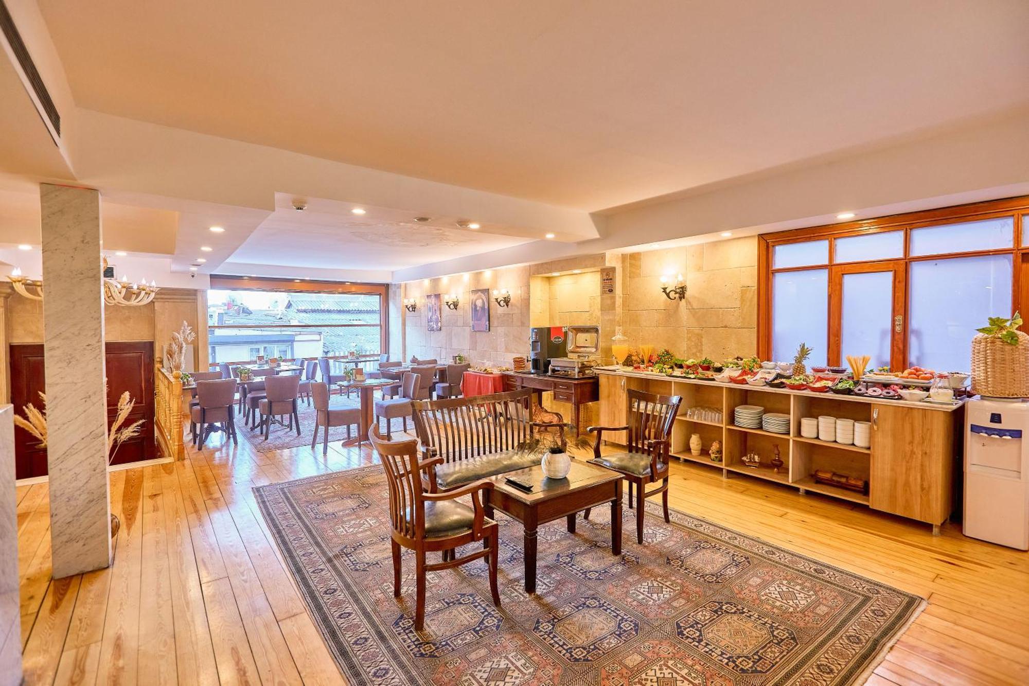 איסטמבול Ardey Hotel מראה חיצוני תמונה