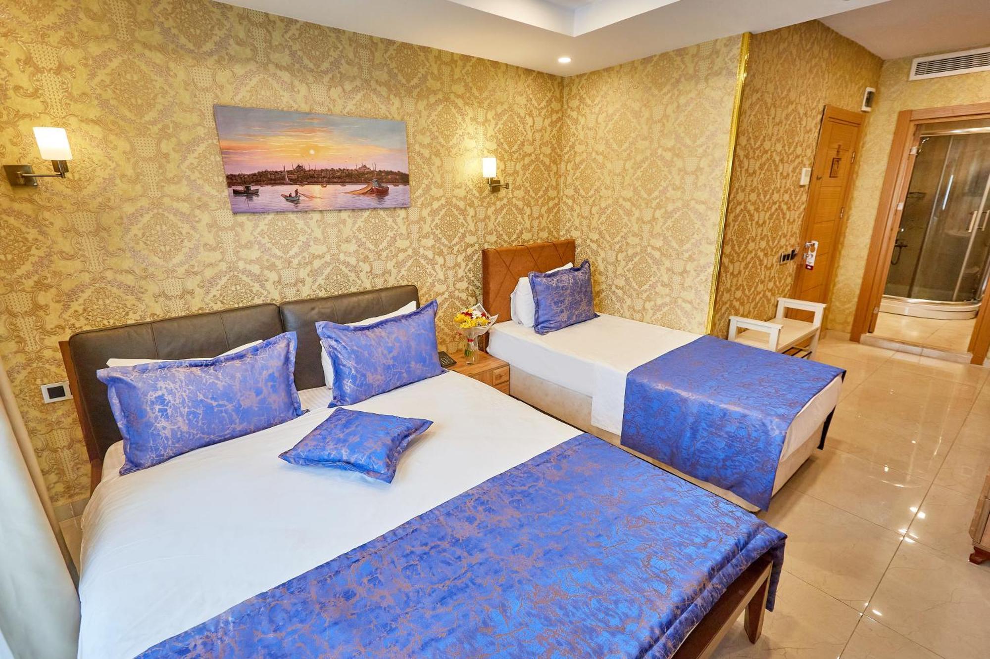 איסטמבול Ardey Hotel מראה חיצוני תמונה