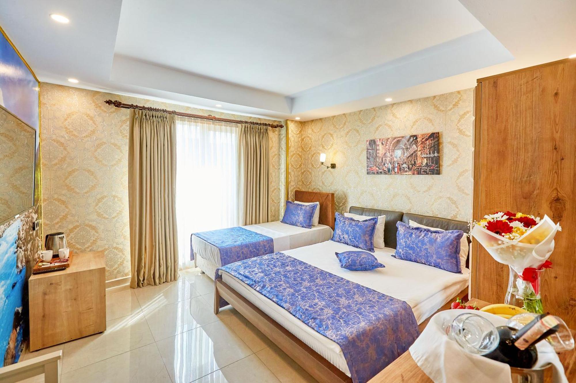 איסטמבול Ardey Hotel מראה חיצוני תמונה