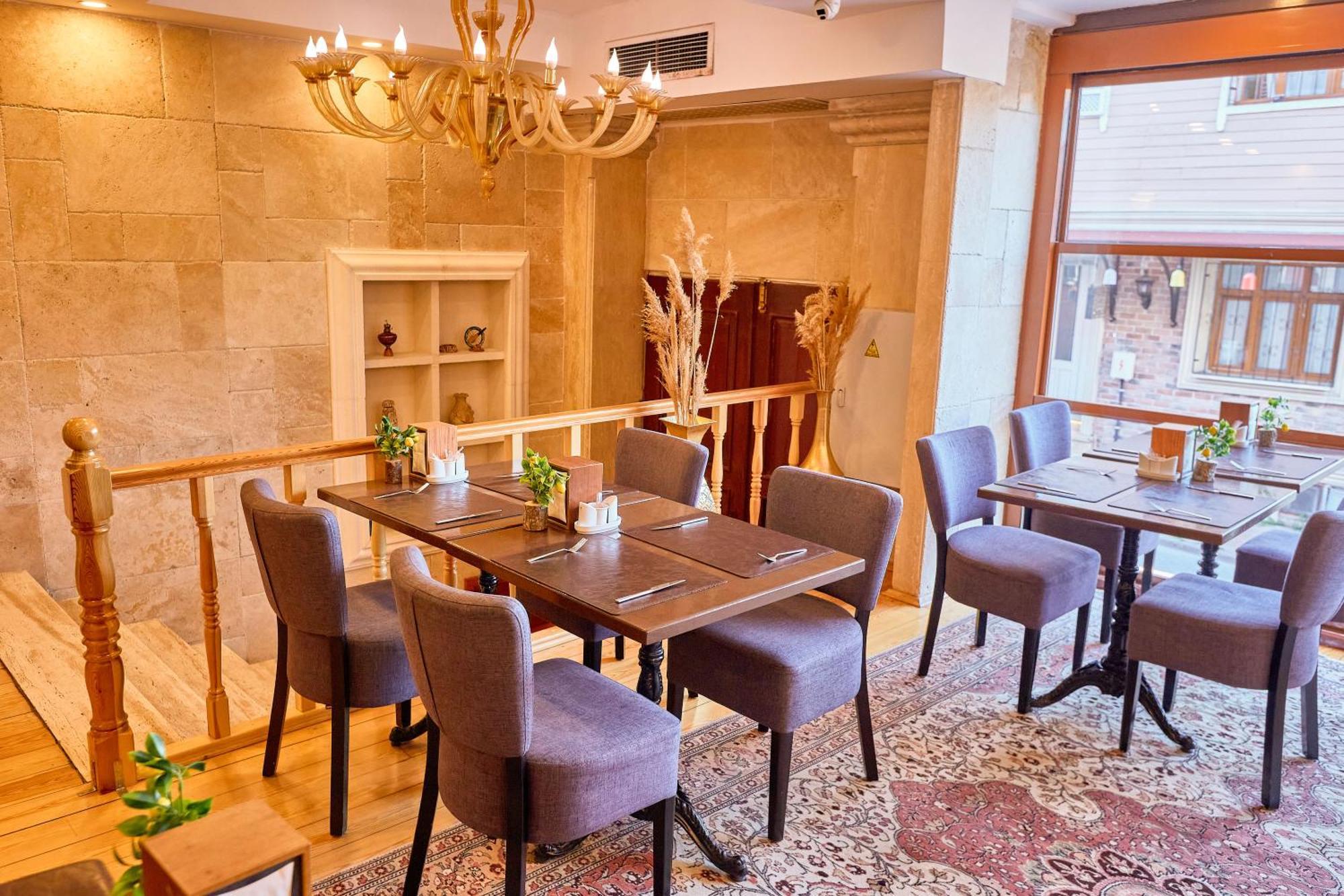 איסטמבול Ardey Hotel מראה חיצוני תמונה
