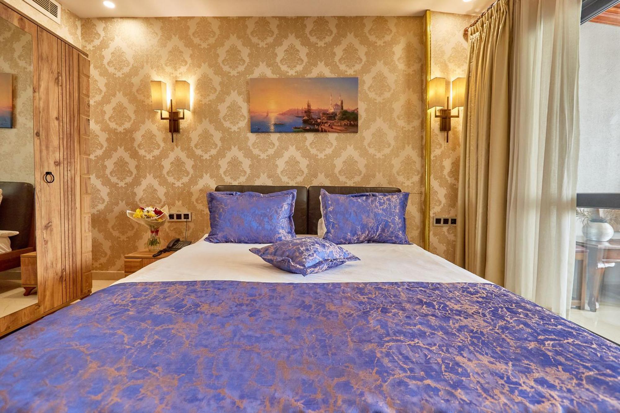 איסטמבול Ardey Hotel מראה חיצוני תמונה