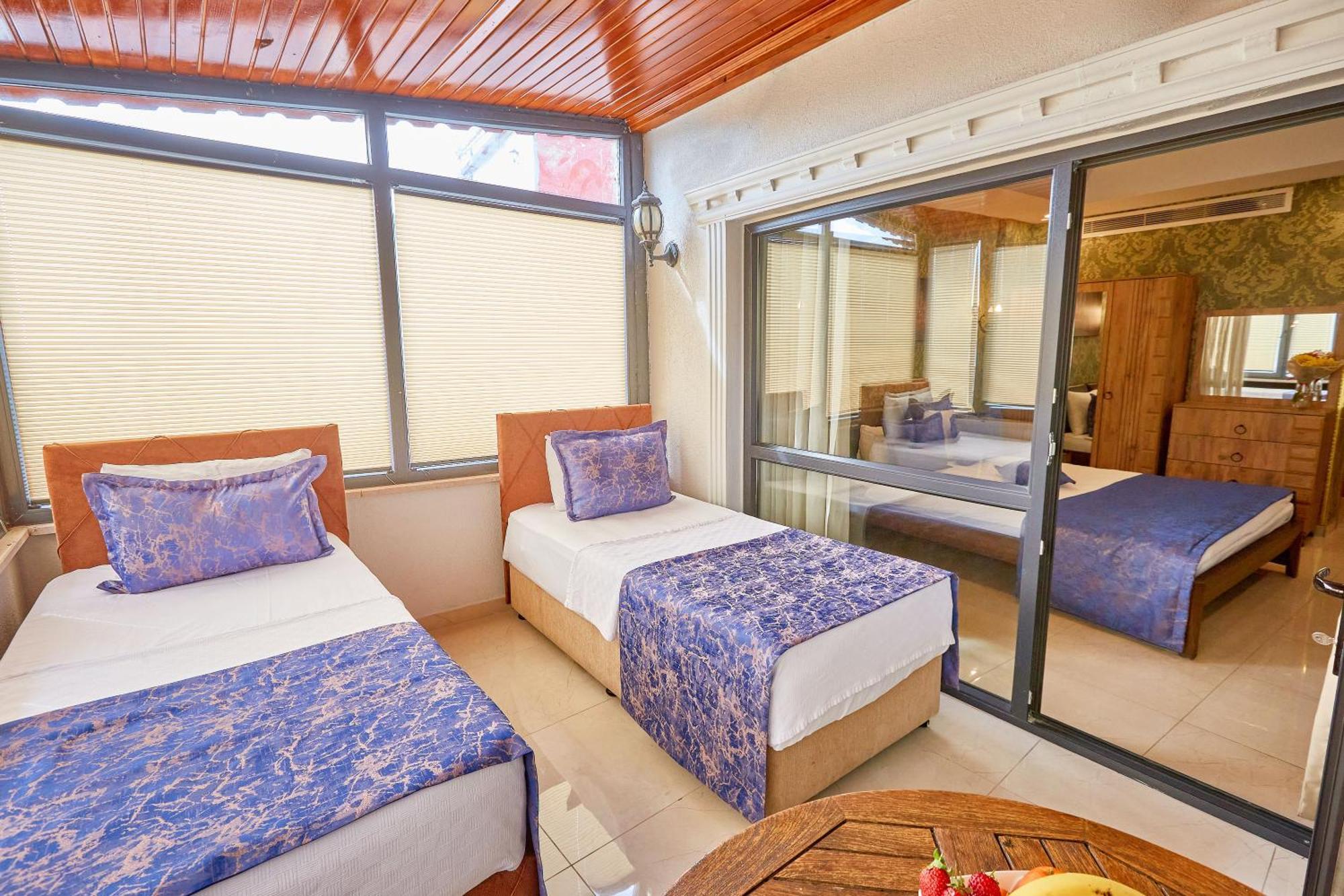 איסטמבול Ardey Hotel מראה חיצוני תמונה