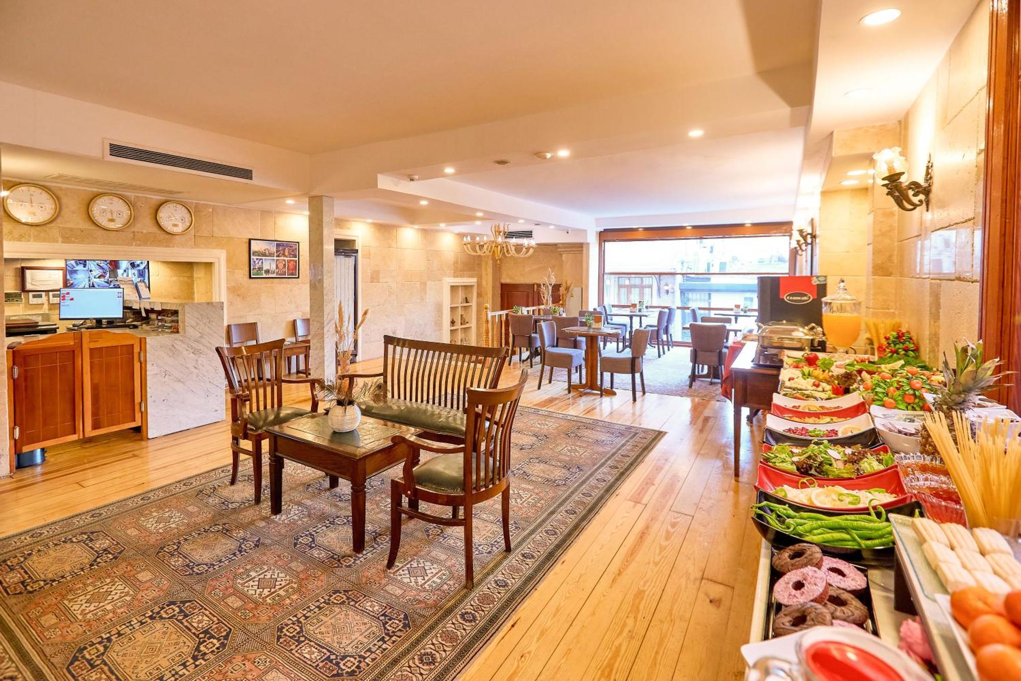 איסטמבול Ardey Hotel מראה חיצוני תמונה