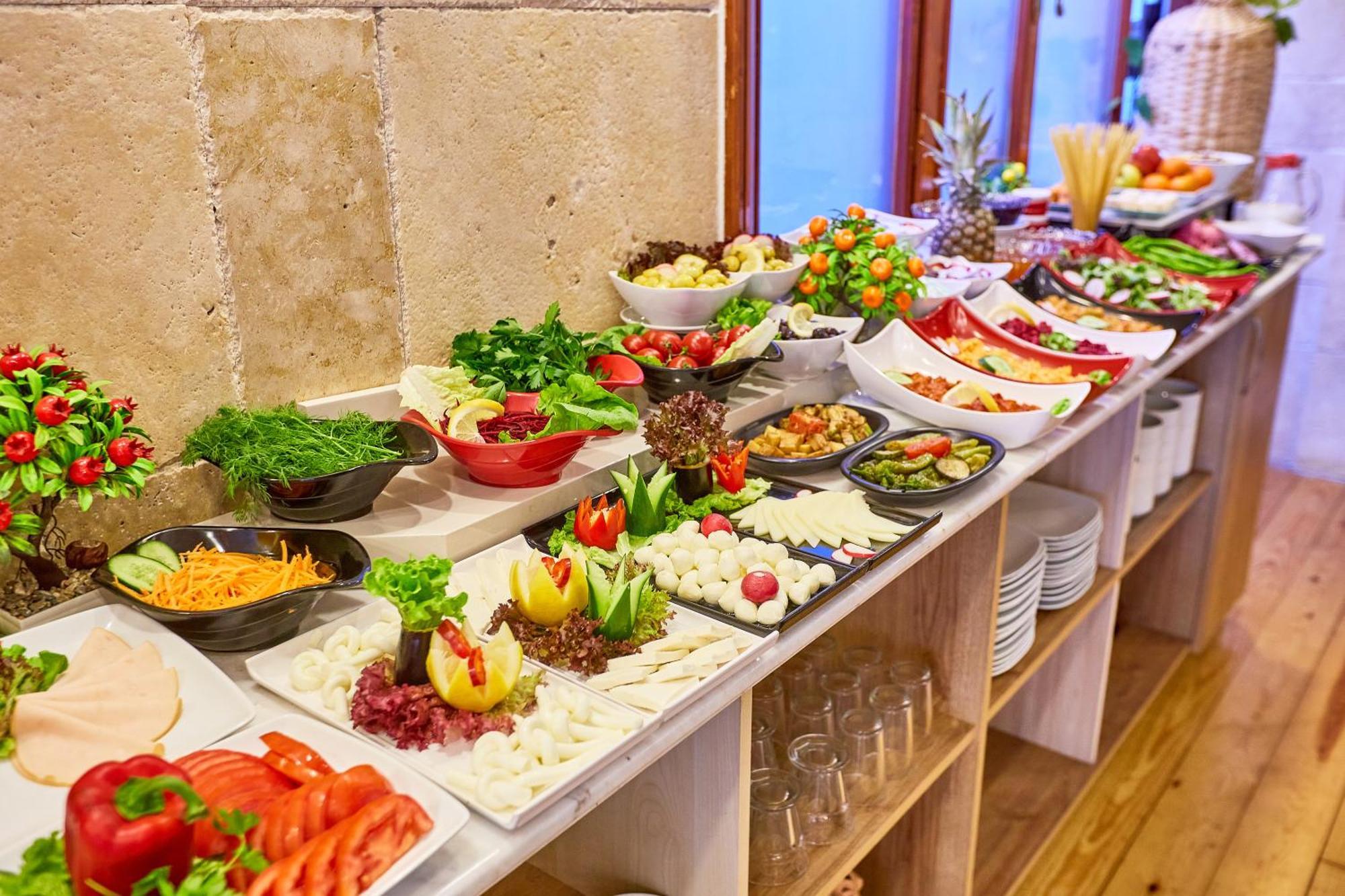 איסטמבול Ardey Hotel מראה חיצוני תמונה