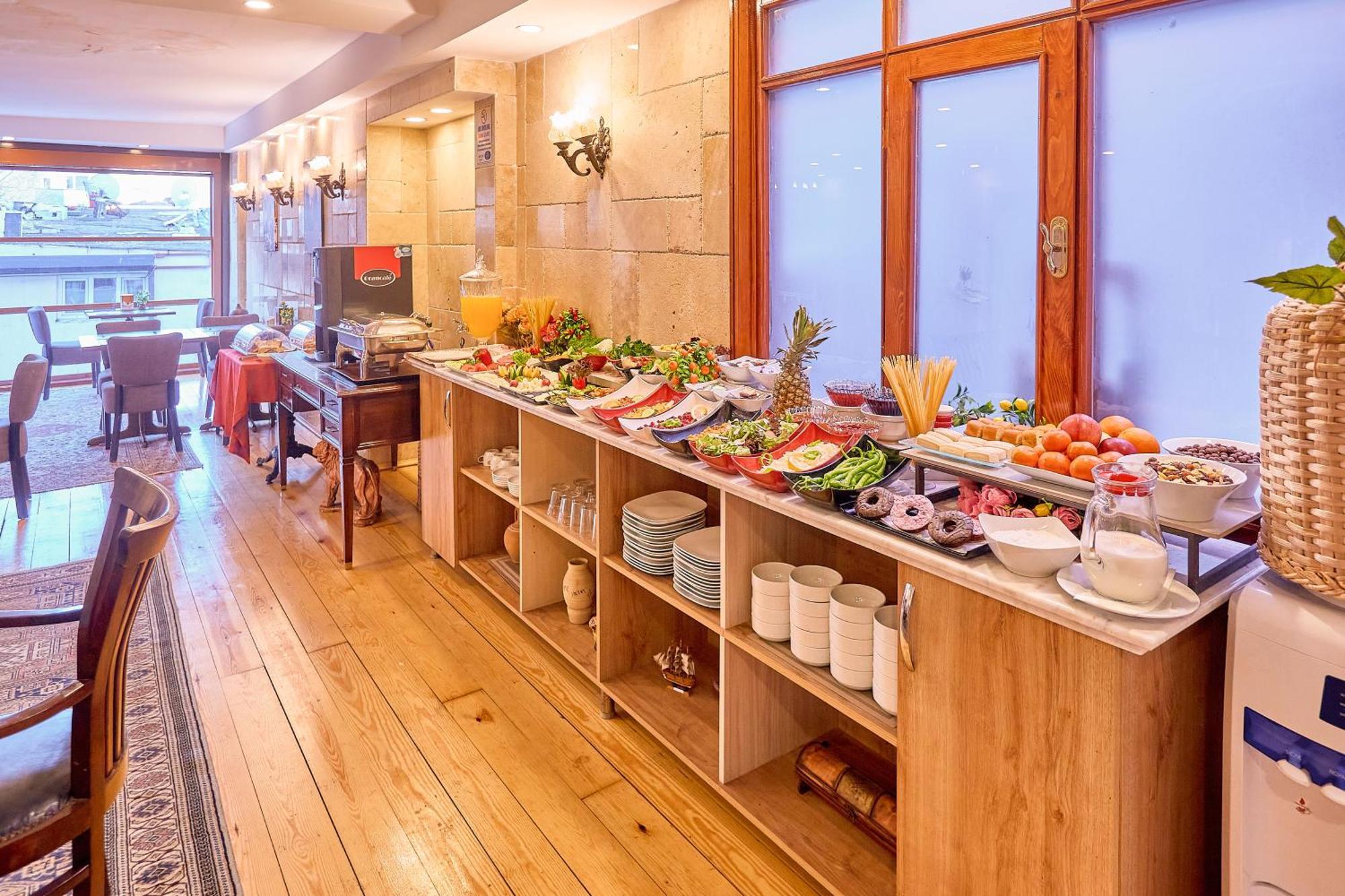 איסטמבול Ardey Hotel מראה חיצוני תמונה